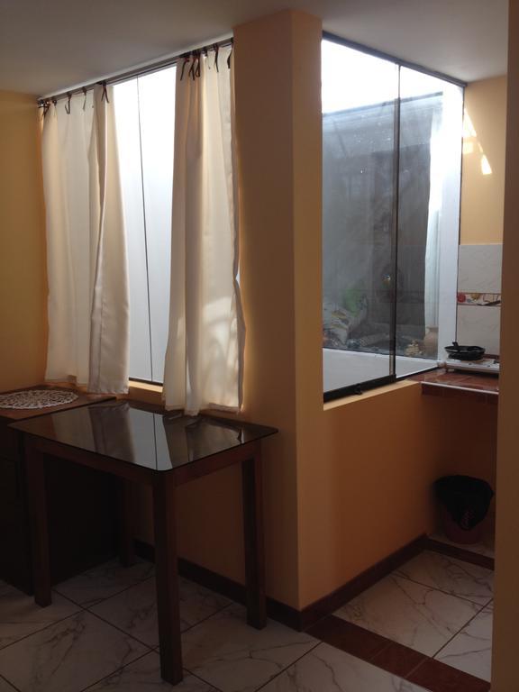 Bed and Breakfast Honey House Arequipa Exteriér fotografie