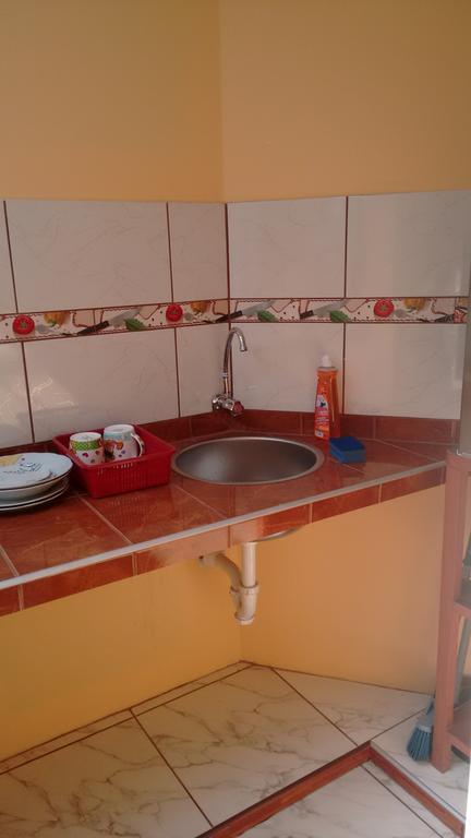 Bed and Breakfast Honey House Arequipa Exteriér fotografie
