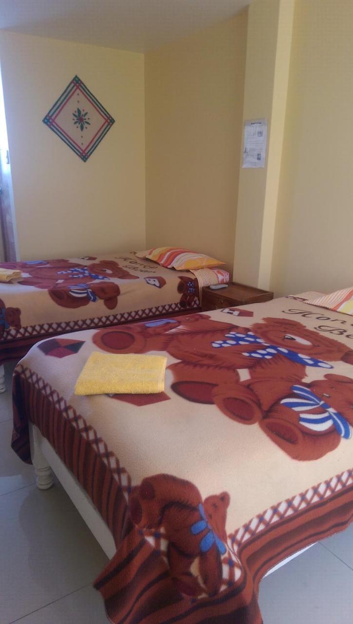 Bed and Breakfast Honey House Arequipa Exteriér fotografie