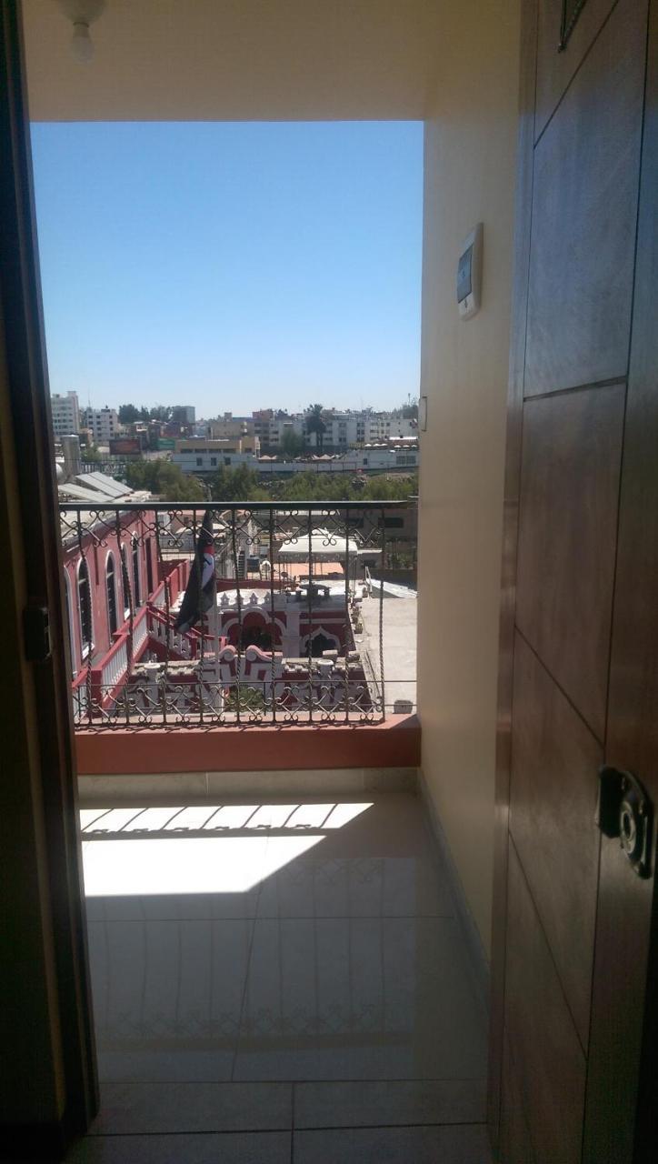 Bed and Breakfast Honey House Arequipa Exteriér fotografie