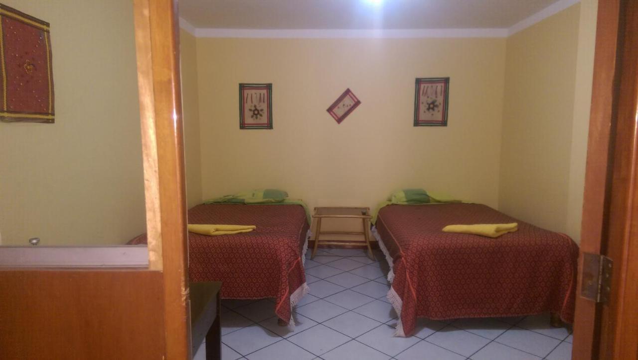 Bed and Breakfast Honey House Arequipa Exteriér fotografie