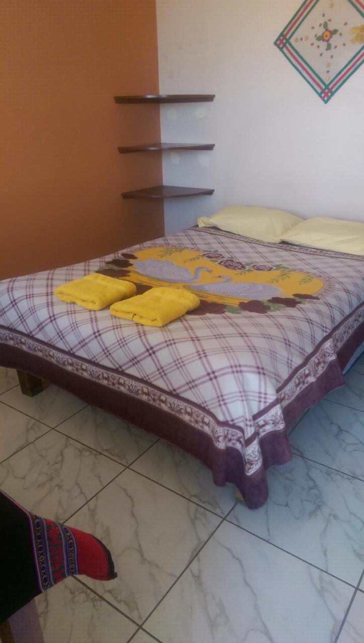 Bed and Breakfast Honey House Arequipa Exteriér fotografie