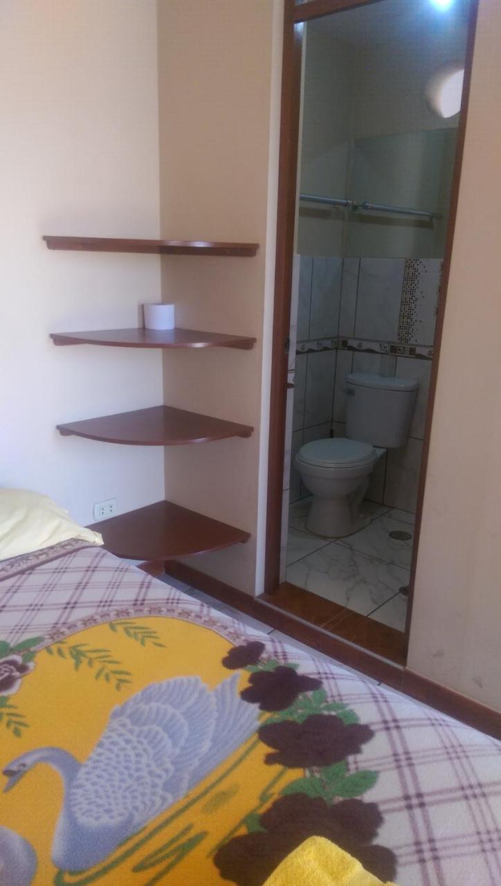 Bed and Breakfast Honey House Arequipa Exteriér fotografie