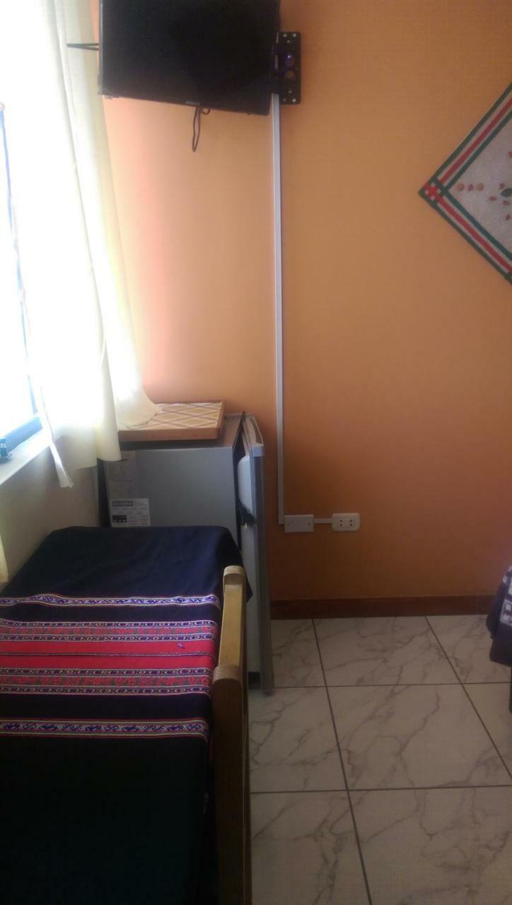 Bed and Breakfast Honey House Arequipa Exteriér fotografie