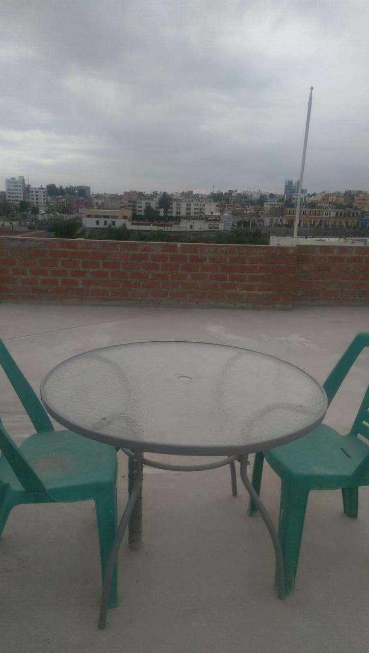 Bed and Breakfast Honey House Arequipa Exteriér fotografie