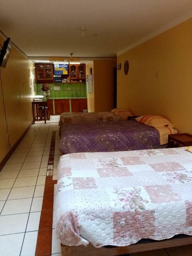 Bed and Breakfast Honey House Arequipa Exteriér fotografie
