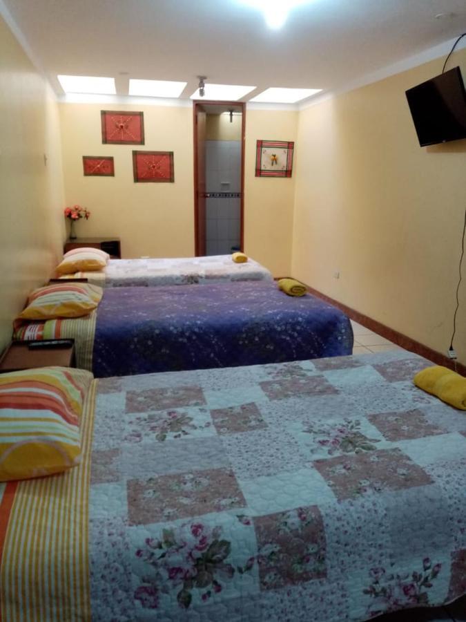 Bed and Breakfast Honey House Arequipa Exteriér fotografie