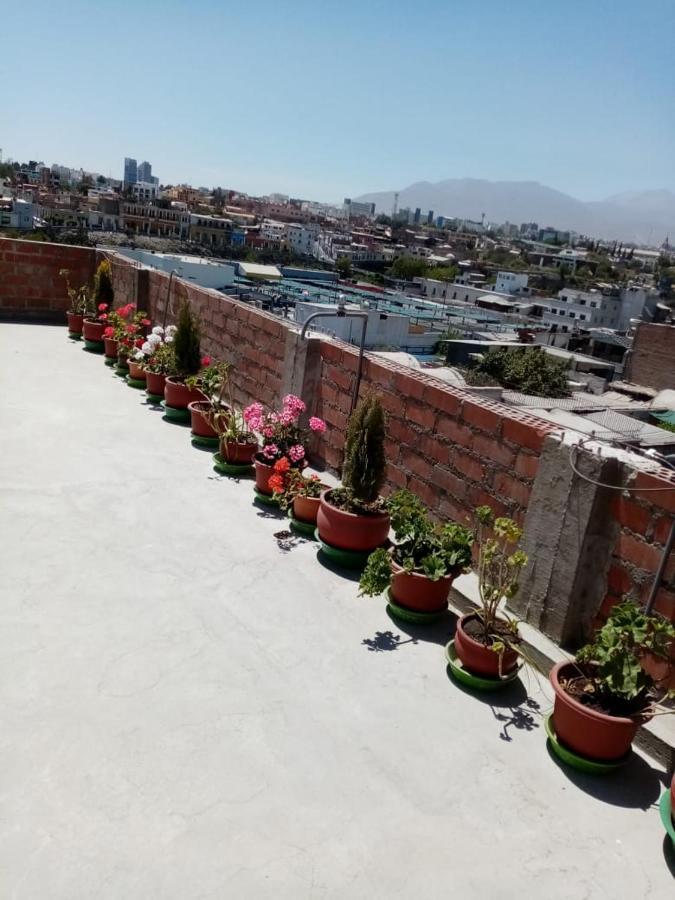 Bed and Breakfast Honey House Arequipa Exteriér fotografie